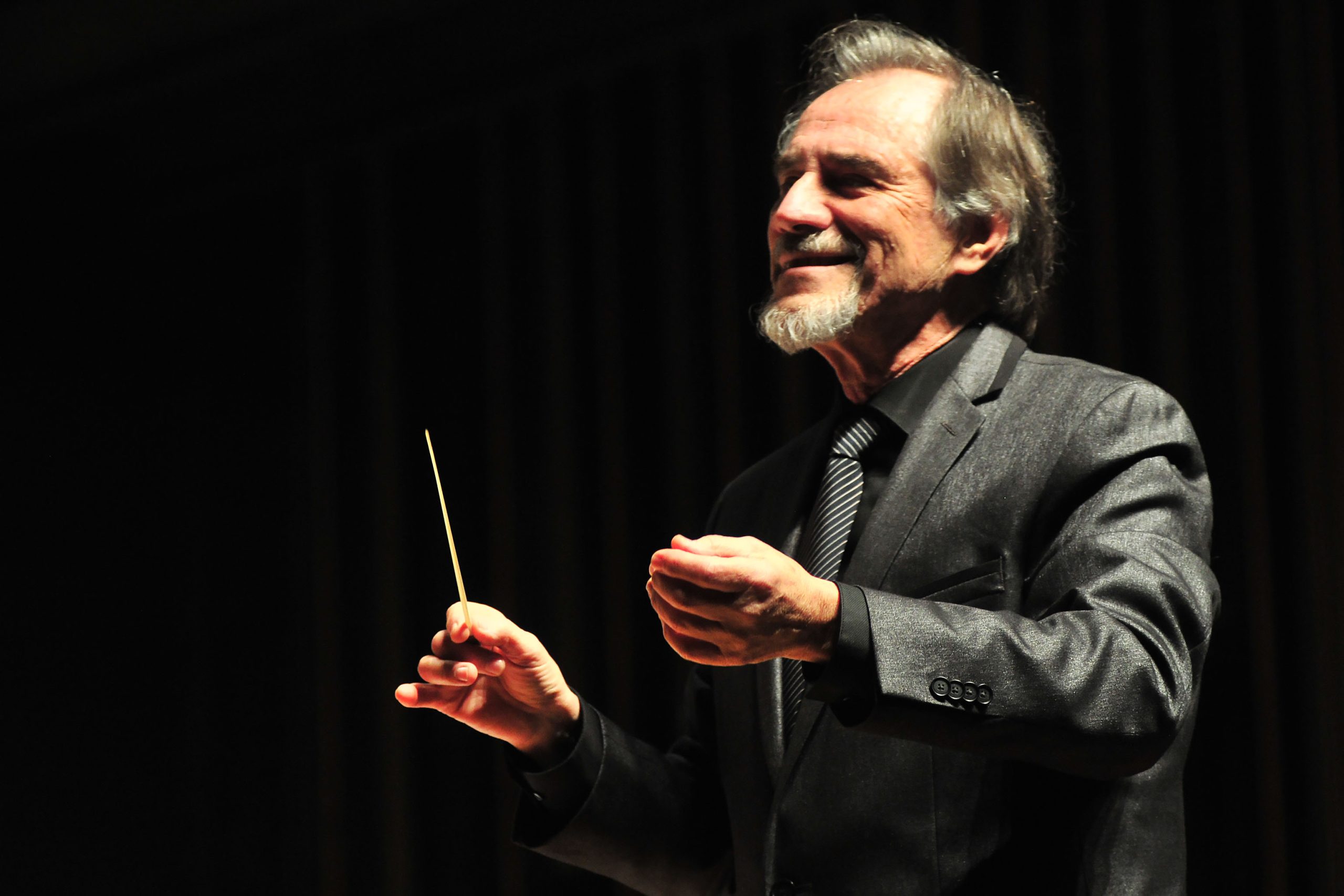 Concerto com conversa